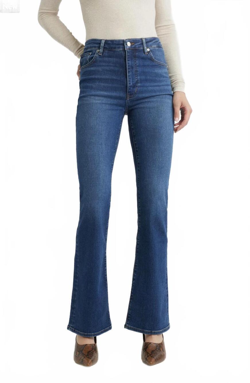 NEW FRAME the reboot jean in outfox